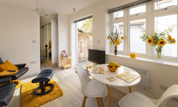 Studio – standard, eget bad (Ground Floor) | Innvendig