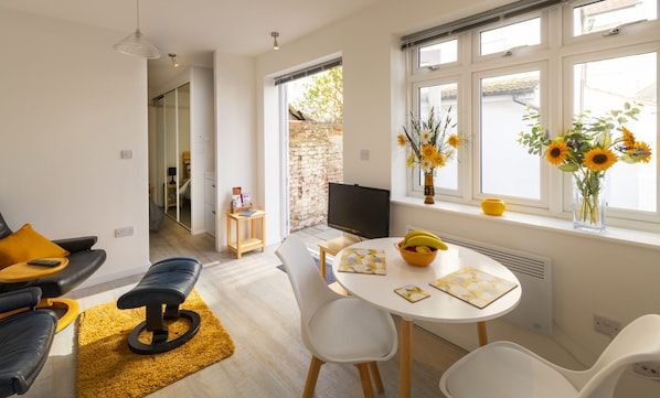 Studio – standard, eget bad (Ground Floor) | Innvendig