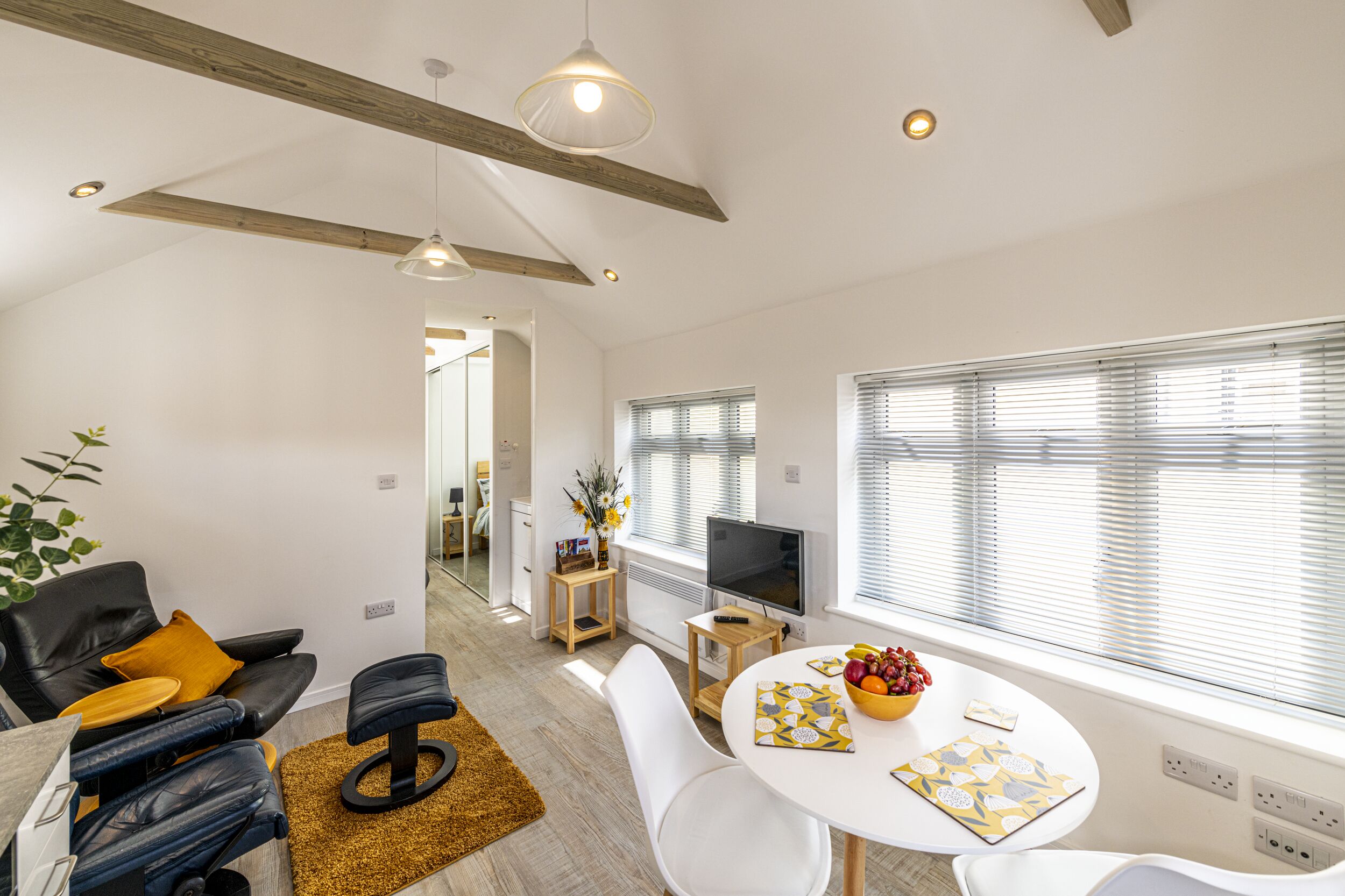 Standaard studio, en-suite badkamer (First Floor) | Interieur