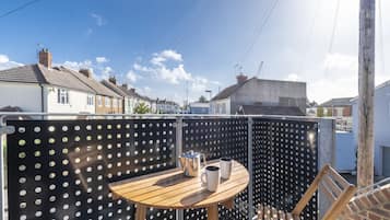 Studio Standard, salle de bains attenante (First Floor) | Extérieur