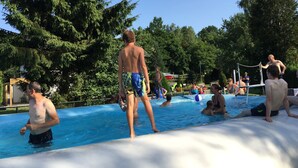 Udendørs pool