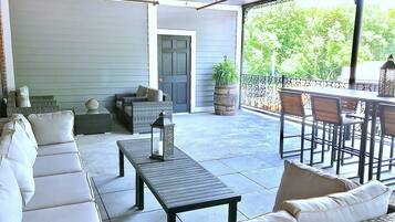 Loft 1 | Balcony
