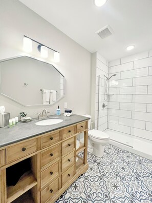 Loft 1 | Bathroom - The Loveland Lofts (Loveland)