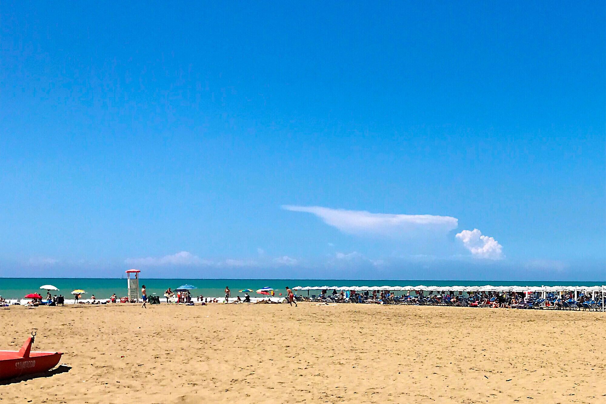 海灘