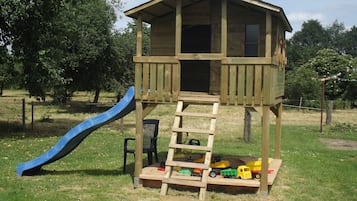 Espace pour enfants