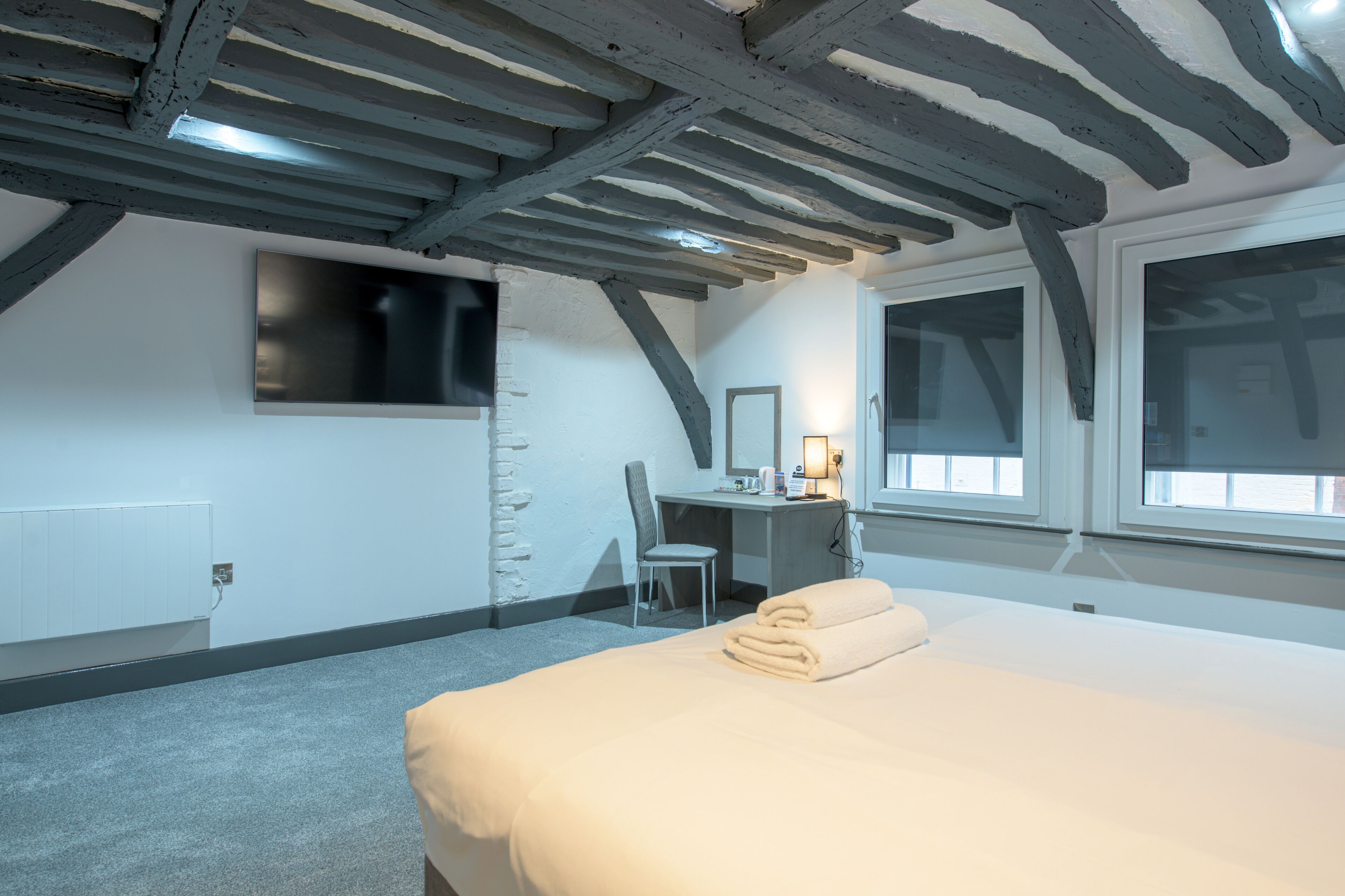 premier double room, ensuite