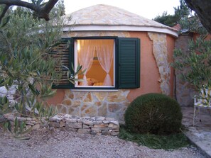 Detalle exterior