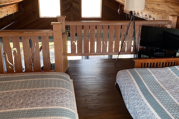 3 soveværelser, strygejern/strygebræt, weekendseng, gratis Wi-Fi