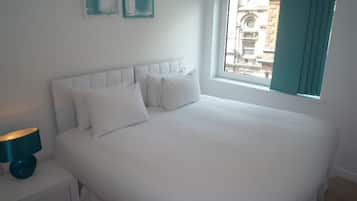 2 bedrooms, internet