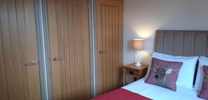 Superior-Apartment, barrierefrei, eigenes Bad | 1 Schlafzimmer