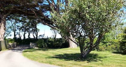 Trelawne Garden Annexe