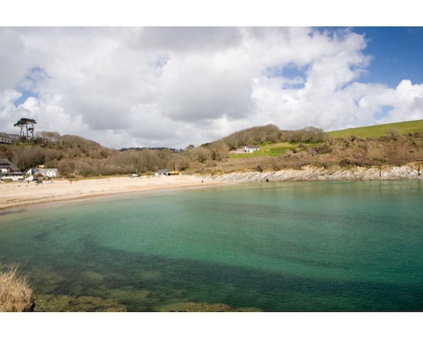 Superior-Apartment, barrierefrei, eigenes Bad | Strand