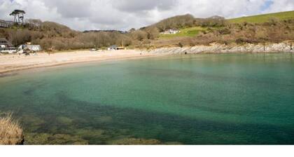 Trelawne Garden Annexe