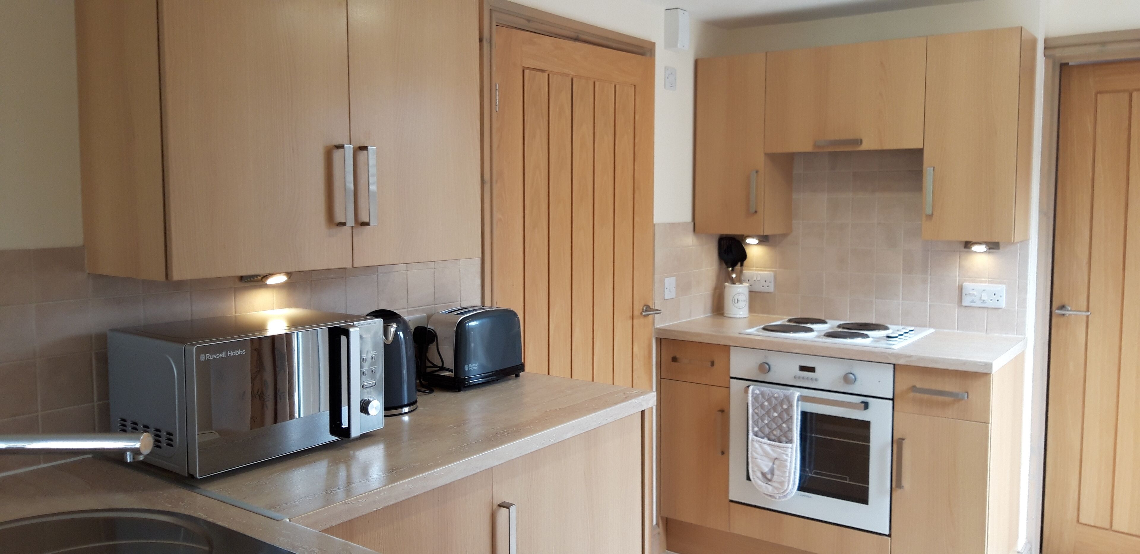 Căn hộ Superior, phù hợp cho người khuyết tật, phòng tắm riêng | Bếp chung