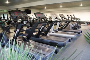 Fitness facility - Safaritent At Camping Gt Keiheuvel (Balen)