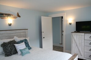 2 Schlafzimmer, Bettwäsche