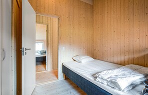 3 bedrooms, free WiFi
