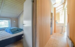 3 bedrooms, free WiFi