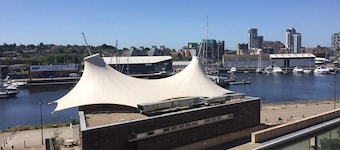 Toothbrush Apartments - 2 Bed 2 Bath - Anchor Street