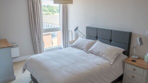 2 bedrooms, iron/ironing board, free WiFi, bed sheets - Toothbrush Apartments - 2 Bed 2 Bath - Anchor Street (Ipswich)