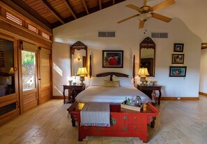 5 bedrooms, in-room safe, desk, iron/ironing board - Luxury Private 5-bedroom Villa in Casa de Campo, Fully Staffed, Two Golf Carts (La Romana)
