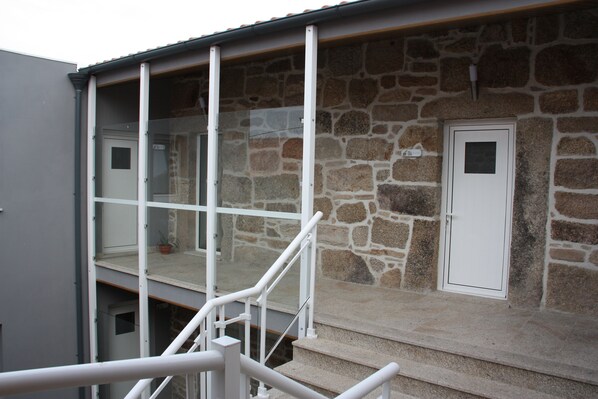 Exterior - Casa da Maria João (Guarda)