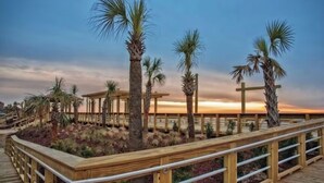 Unclassified image, 3 of 55, button - 🌸Lilypad B: Oceanfront Duplex, 2 Decks w/ Beach Views🌸 (Kure Beach)