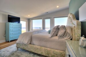 4 bedrooms, WiFi, bed sheets