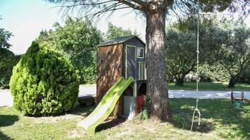 Espace pour enfants