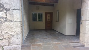 Detalle exterior