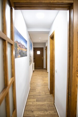 Interior - Newly renovated rural house, for 4-6 people (Sanchidrián)