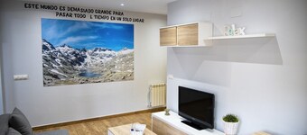 Casa Rural recién reformada, de 4-6 personas