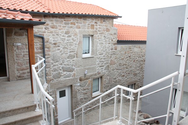 Exterior - Manuel's house (Guarda)