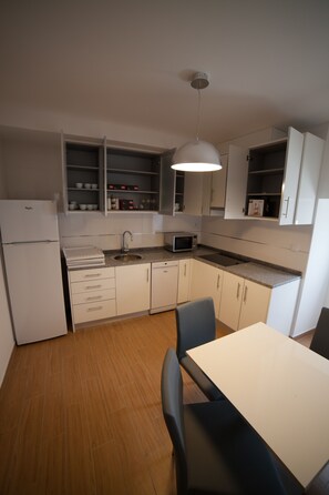 Private kitchen - Manuel's house (Guarda)