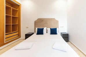 Appartement Vue Champs | 2 bedrooms, premium bedding, laptop workspace, blackout drapes - Garden Bay Appart'Hôtel (Soualem Trifiya)