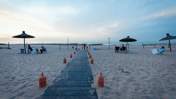 Ubicación a pie de playa