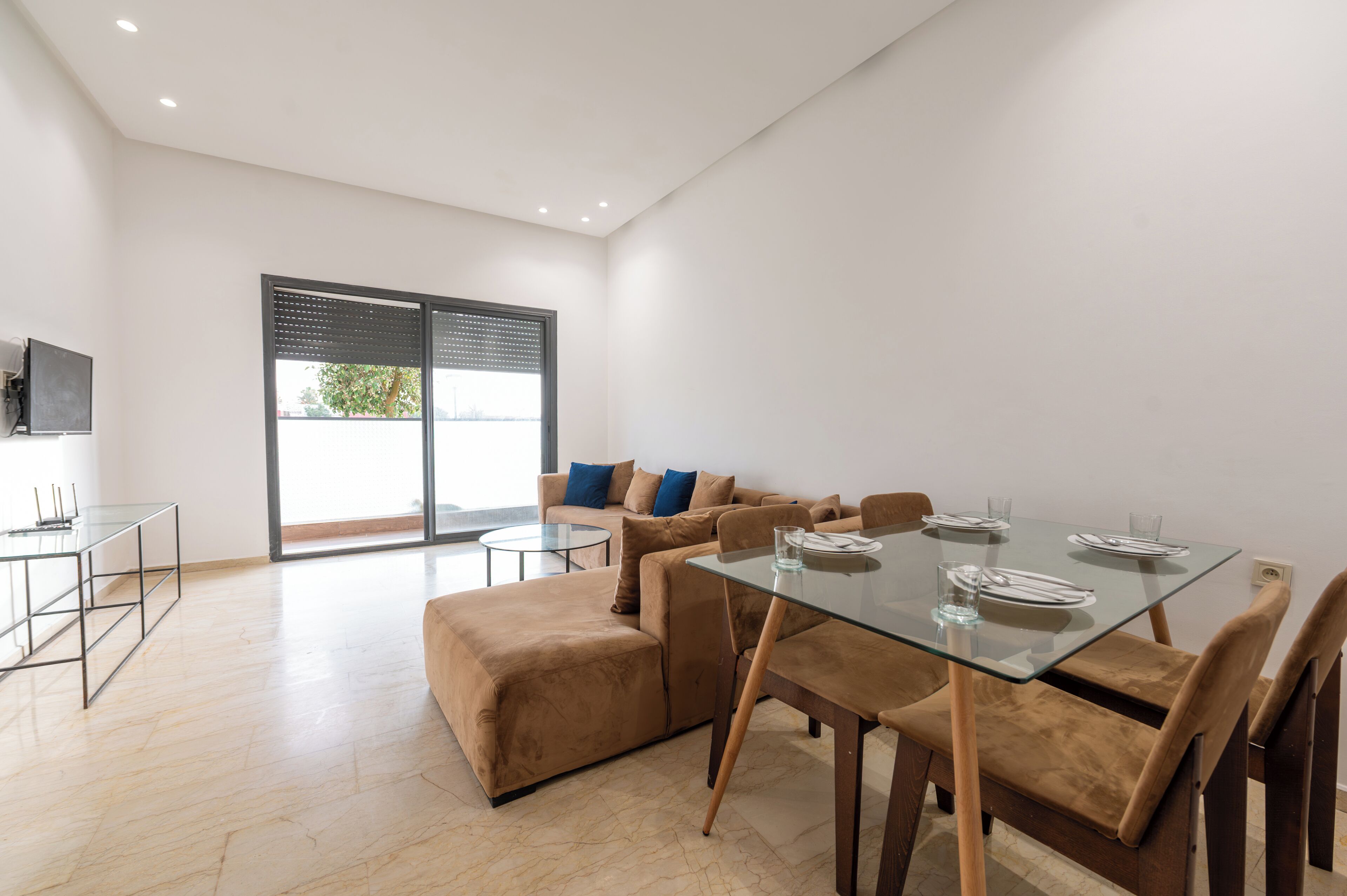 Appartement Vue Piscine | Salón ejecutivo