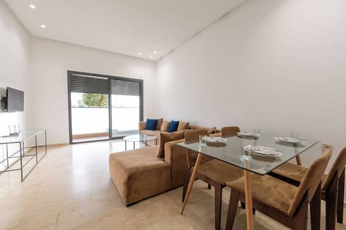 Appartement Vue Piscine | Executive lounge