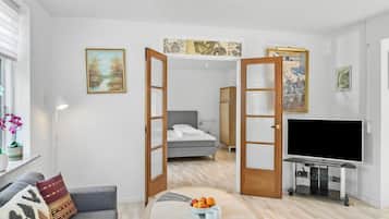 2 camere, Wi-Fi gratuito