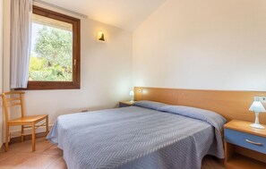2 bedrooms