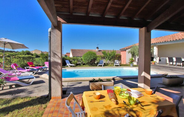 Piscine