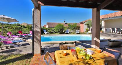 Belle maison Ă  Lussas