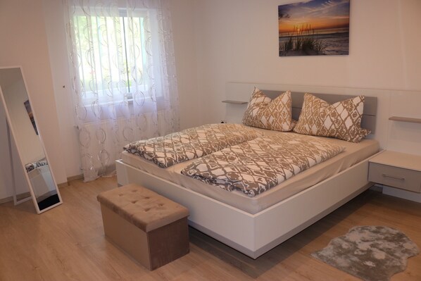 1 Schlafzimmer, WLAN