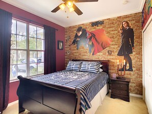 3 Schlafzimmer, Zimmersafe, Bügeleisen/Bügelbrett, kostenloses WLAN