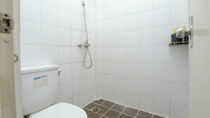 تجهيزات دش، مناشف، صابون