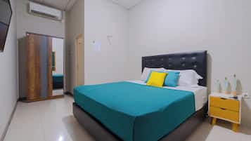 Kamar Double Standar | Wi-Fi gratis