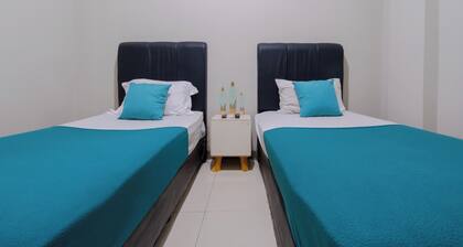 Athena Syariah Residence