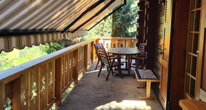 Detached family chalet Pays du St-Bernard, Valais, Switzerland,