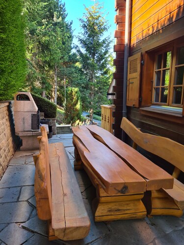 Detached family chalet Pays du St-Bernard, Valais, Switzerland,    