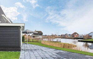 Property grounds - Grote Wiedenwoning wellness 4p (Giethoorn)